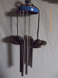 風水六菅風鈴